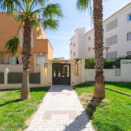 Apartment Loma Del Colegial Торемолинос Екстериор снимка