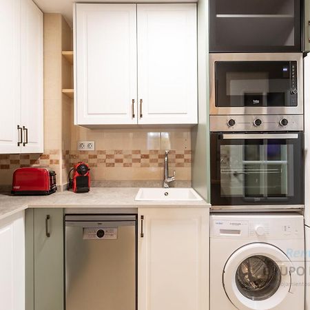 Apartment Loma Del Colegial Торемолинос Екстериор снимка