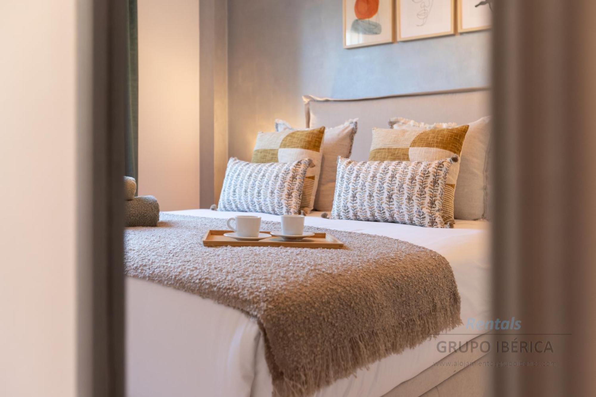 Apartment Loma Del Colegial Торемолинос Екстериор снимка