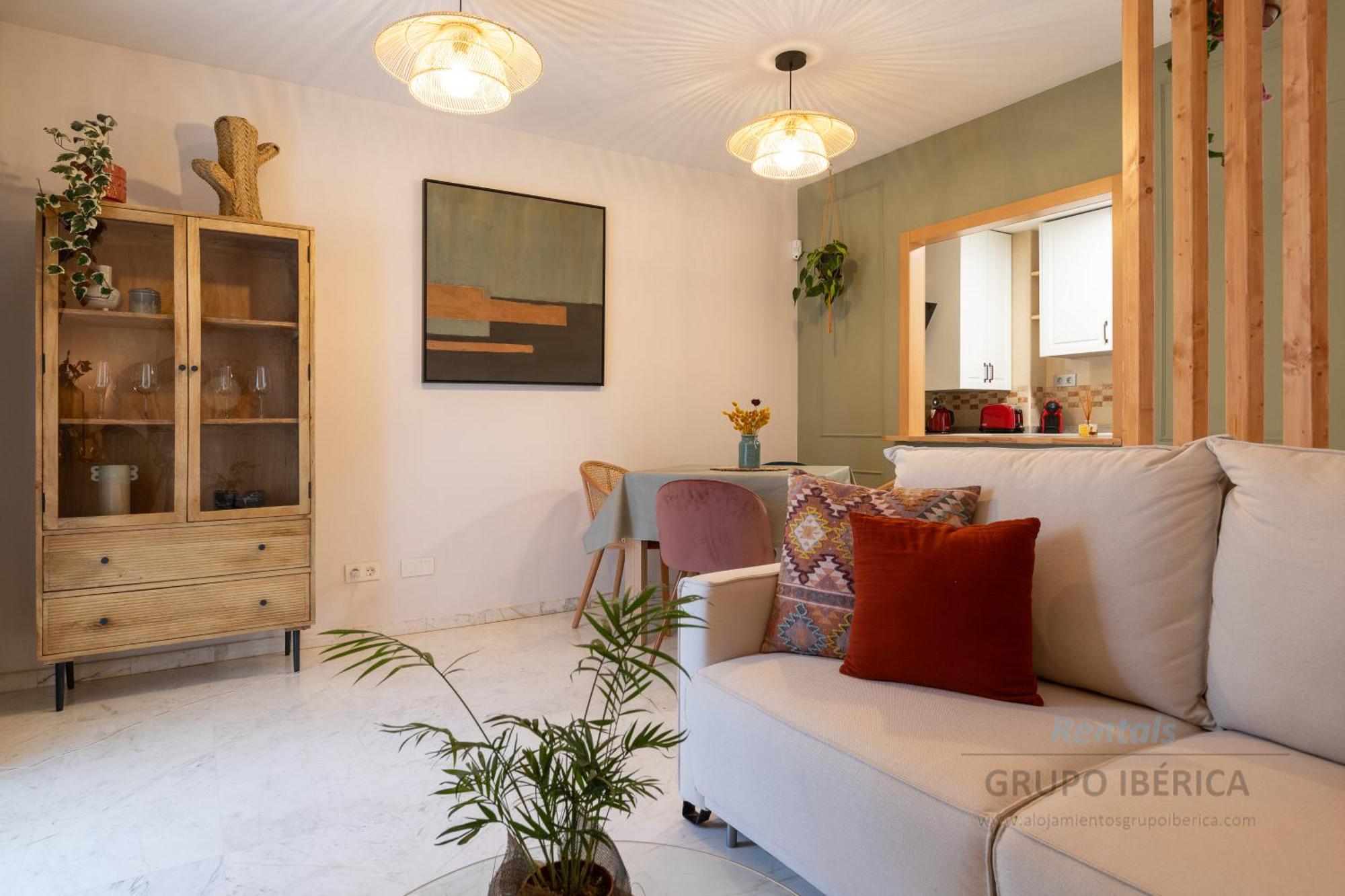 Apartment Loma Del Colegial Торемолинос Екстериор снимка