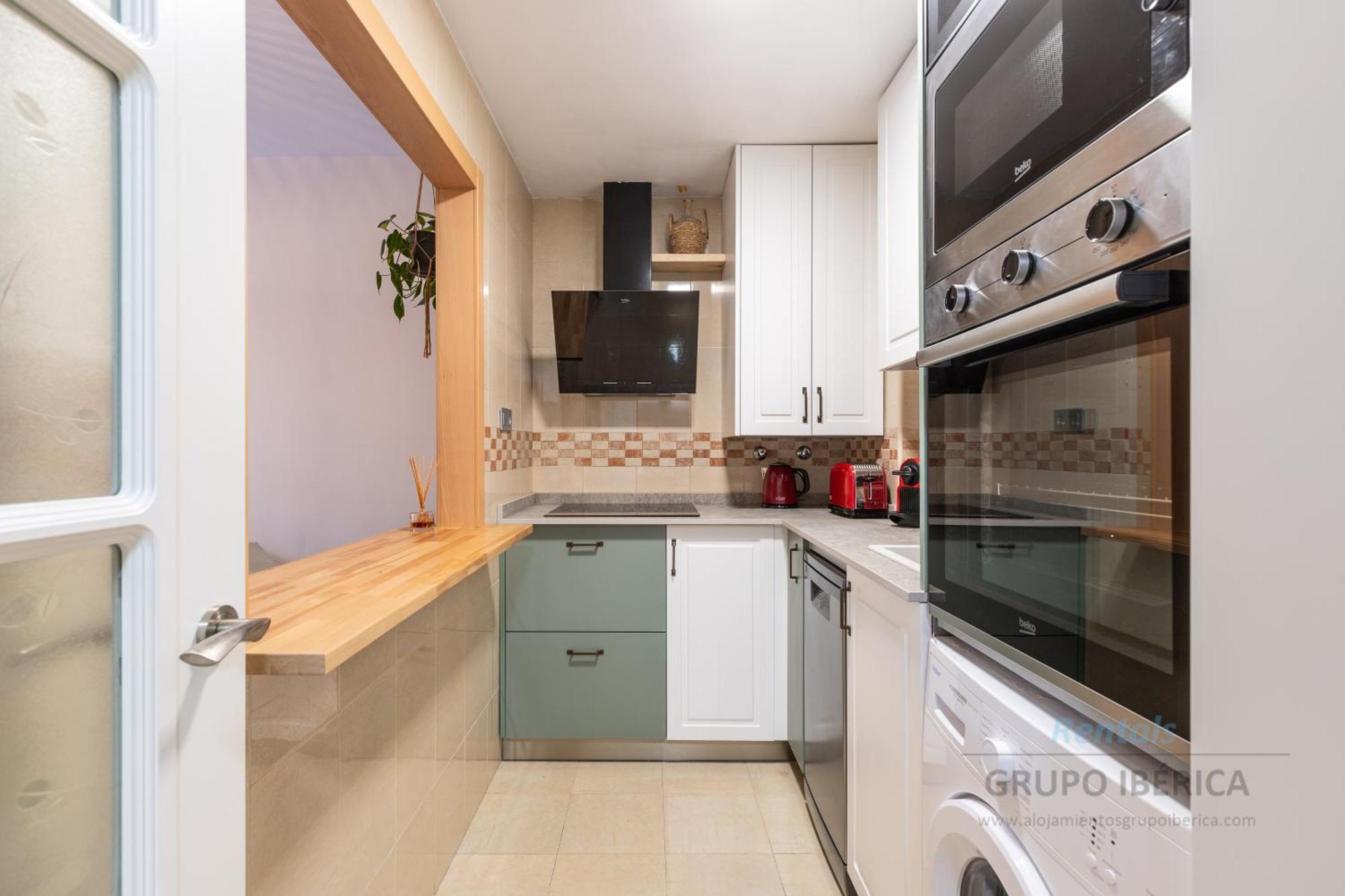 Apartment Loma Del Colegial Торемолинос Екстериор снимка