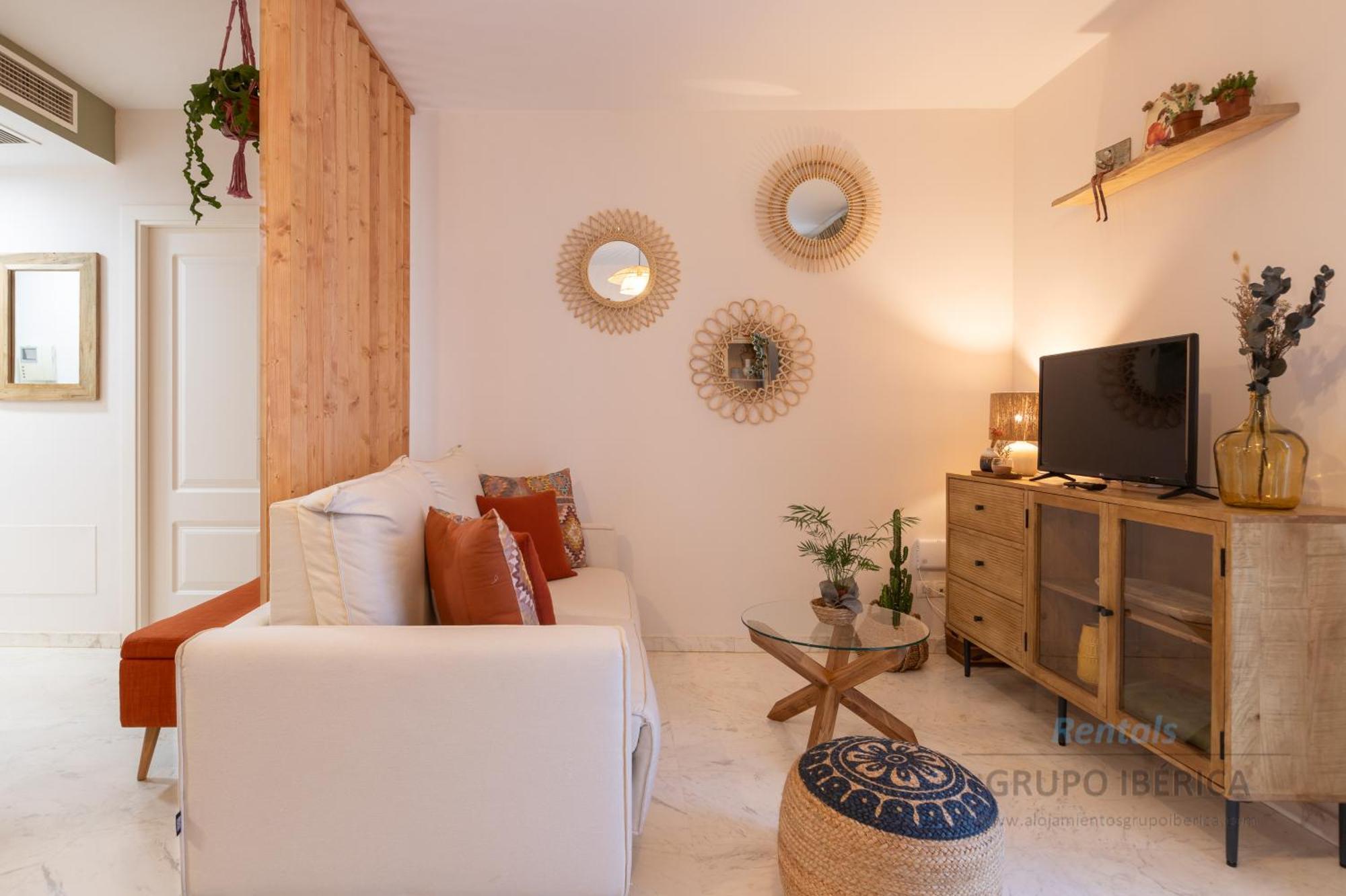 Apartment Loma Del Colegial Торемолинос Екстериор снимка