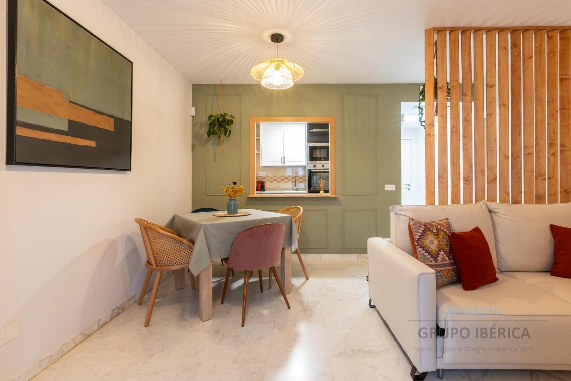 Apartment Loma Del Colegial Торемолинос Екстериор снимка