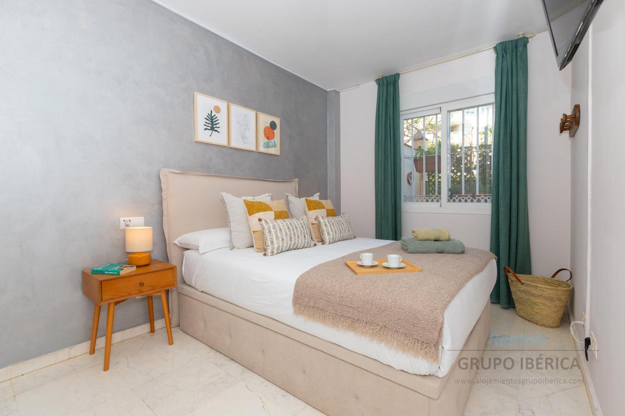 Apartment Loma Del Colegial Торемолинос Екстериор снимка